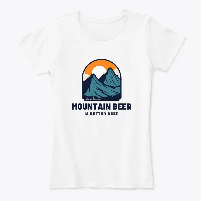 Mountain Beer is Better Beer