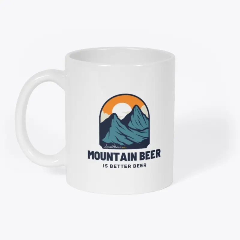 Mountain Beer is Better Beer